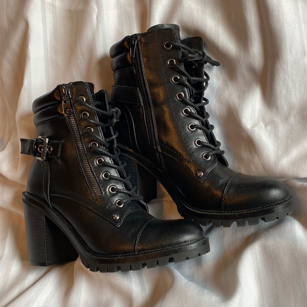 Guess Heel Boots
